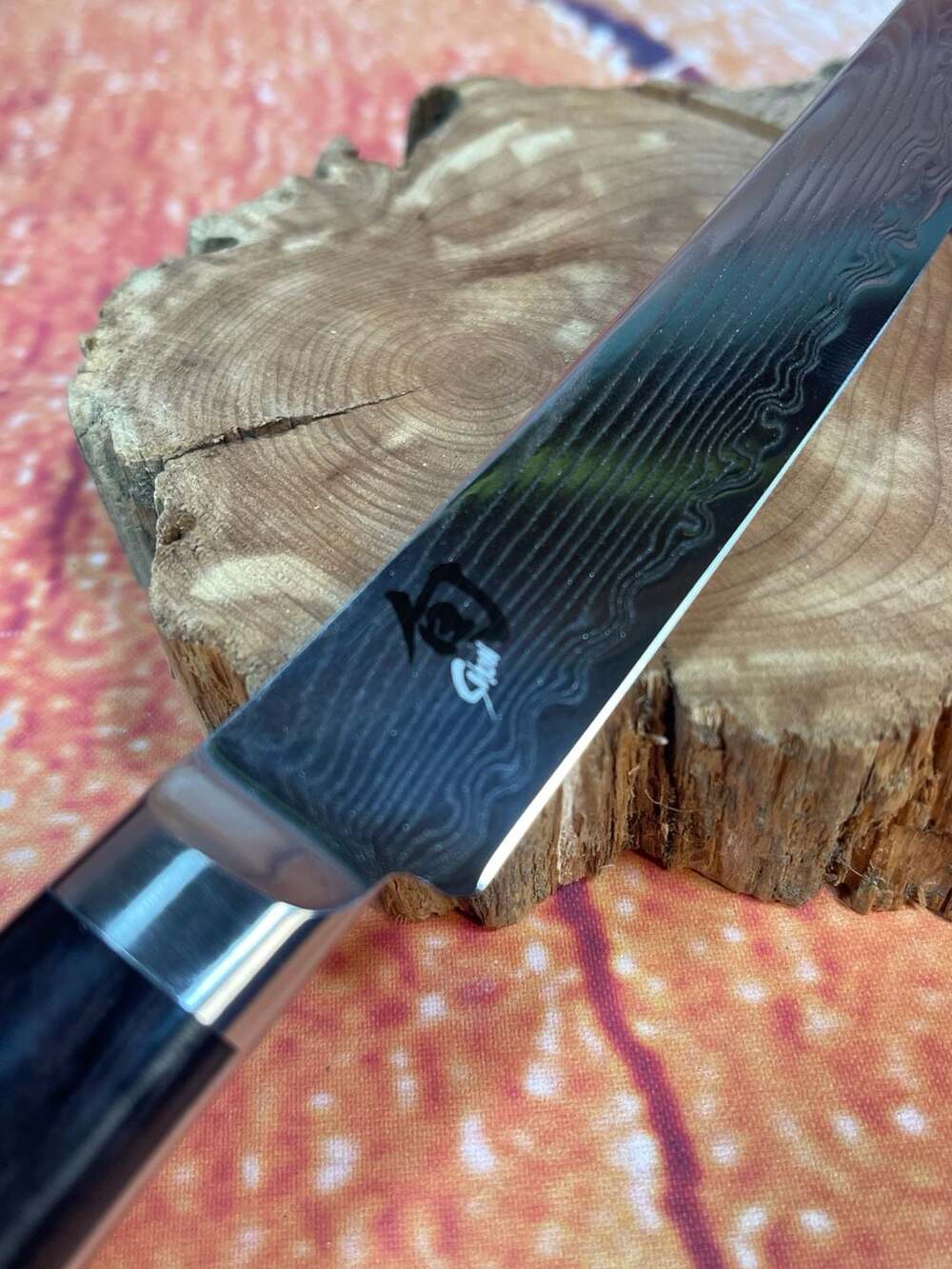 Shun Kaji 4-Piece 5-Inch Steak Knife Set KDMS0400 - Picture 6 of 12